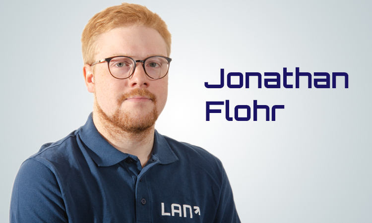 Vorstellung Jonathan Flohr