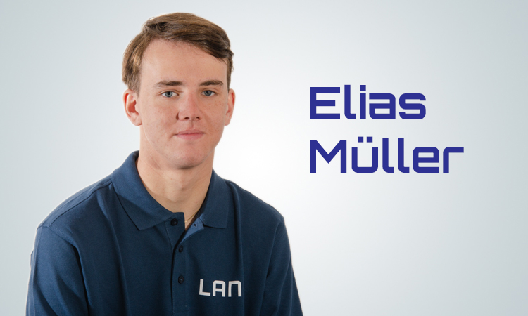 Willkommen im Cloud team Elias