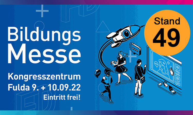 Bildungsmesse Fulda 2022