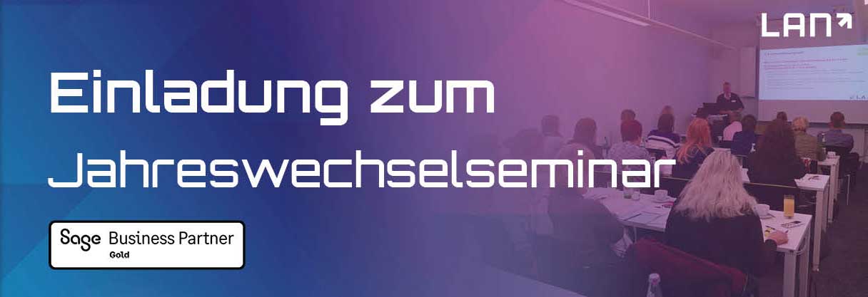 Jahreswecheslseminar