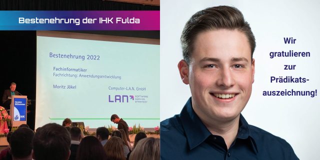Bestenehrung Moritz Jökel