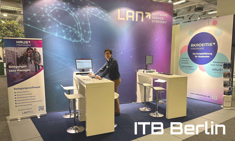 Messe ITB Berlin 2023