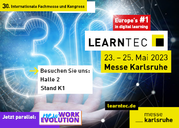Messe Learntec Karlsruhe