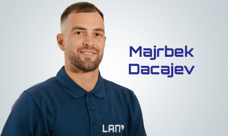 Majrbek Dacajev