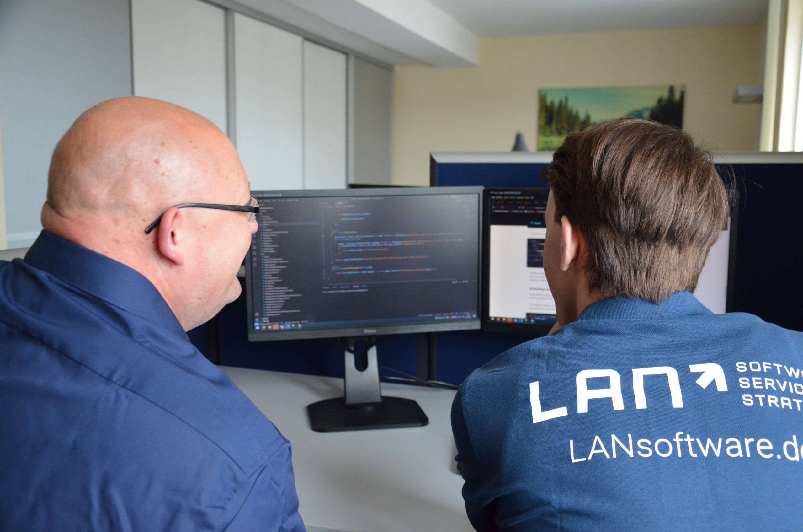 Wir programmieren Ihre individuelle Lösung