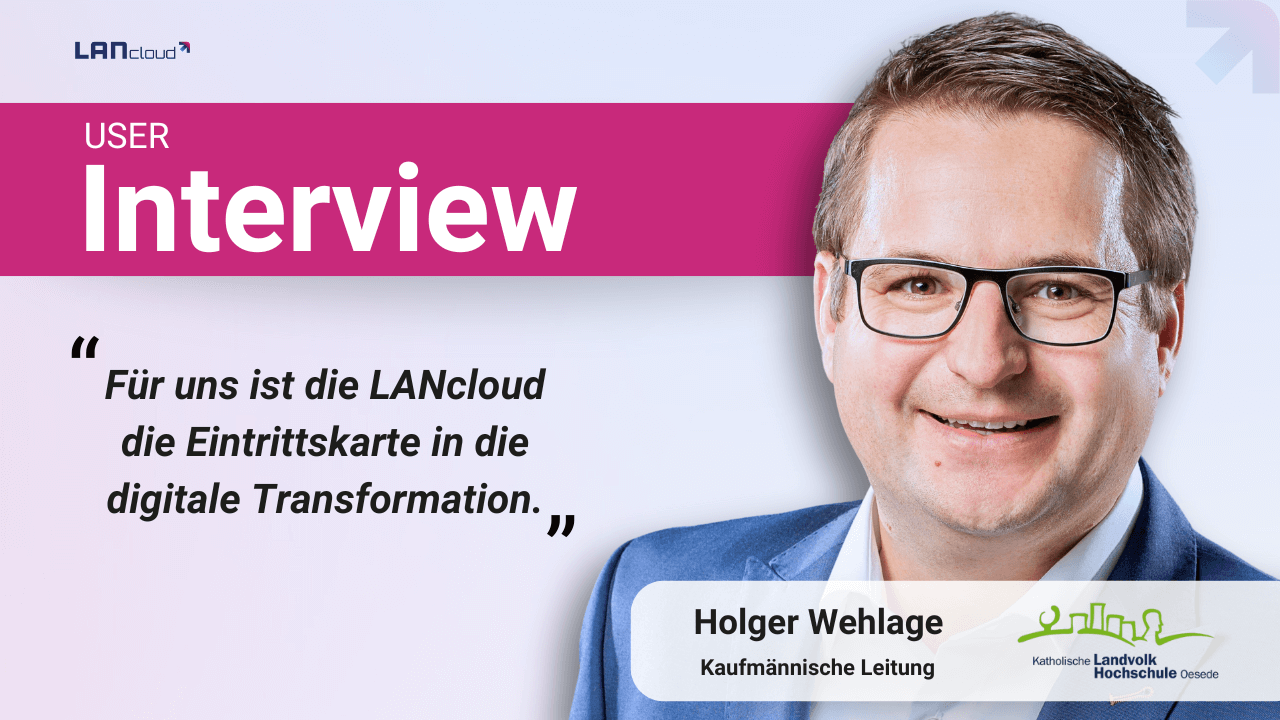 Interview Katholische LandvolkHochschule Oesede E.V.