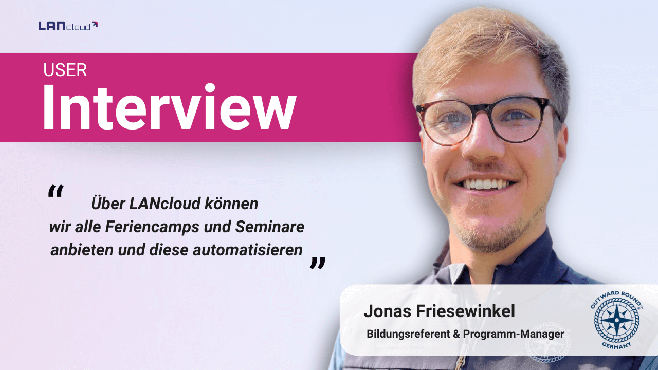 Interview OUTWARD BOUND Germany