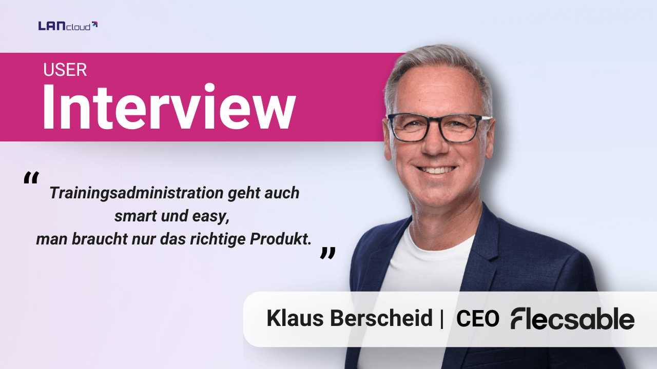 Interview Mit Klaus Berscheid Von Flecsable