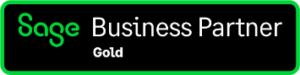 Logo Sage Business Partner Gold