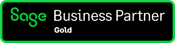 Logo Sage Business Partner Gold
