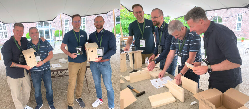 Engagement für den Naturschutz im Sage Summer Camp