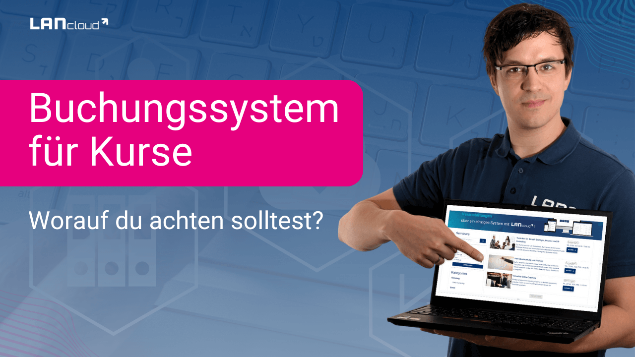 Buchungssystem Fuer Kurse