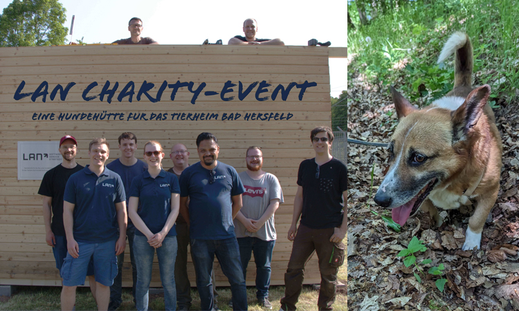 Charity Event Tierheim Bad Hersfeld