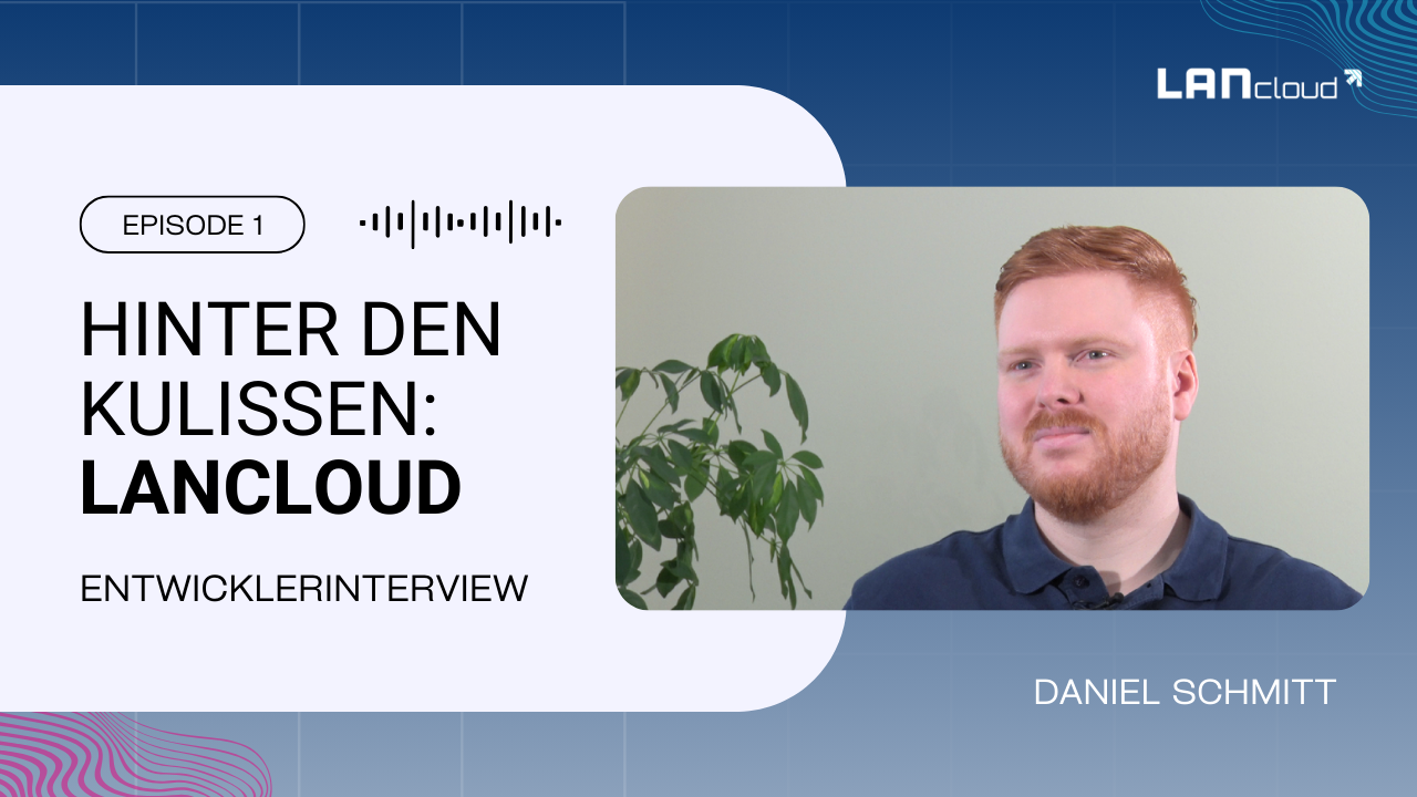 Entwicklerinterview Mit Daniel Schmitt