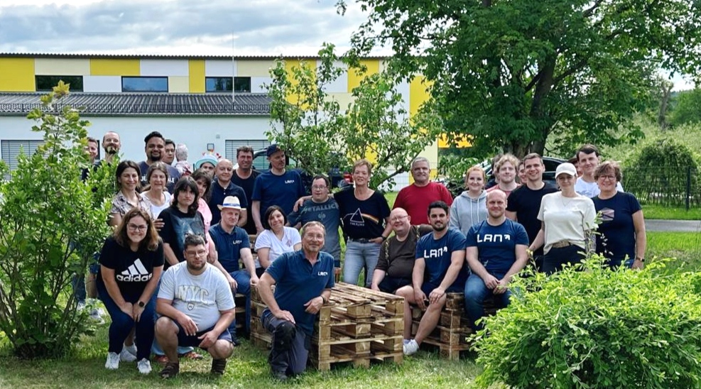 Charity-Event Arche Noah Fulda