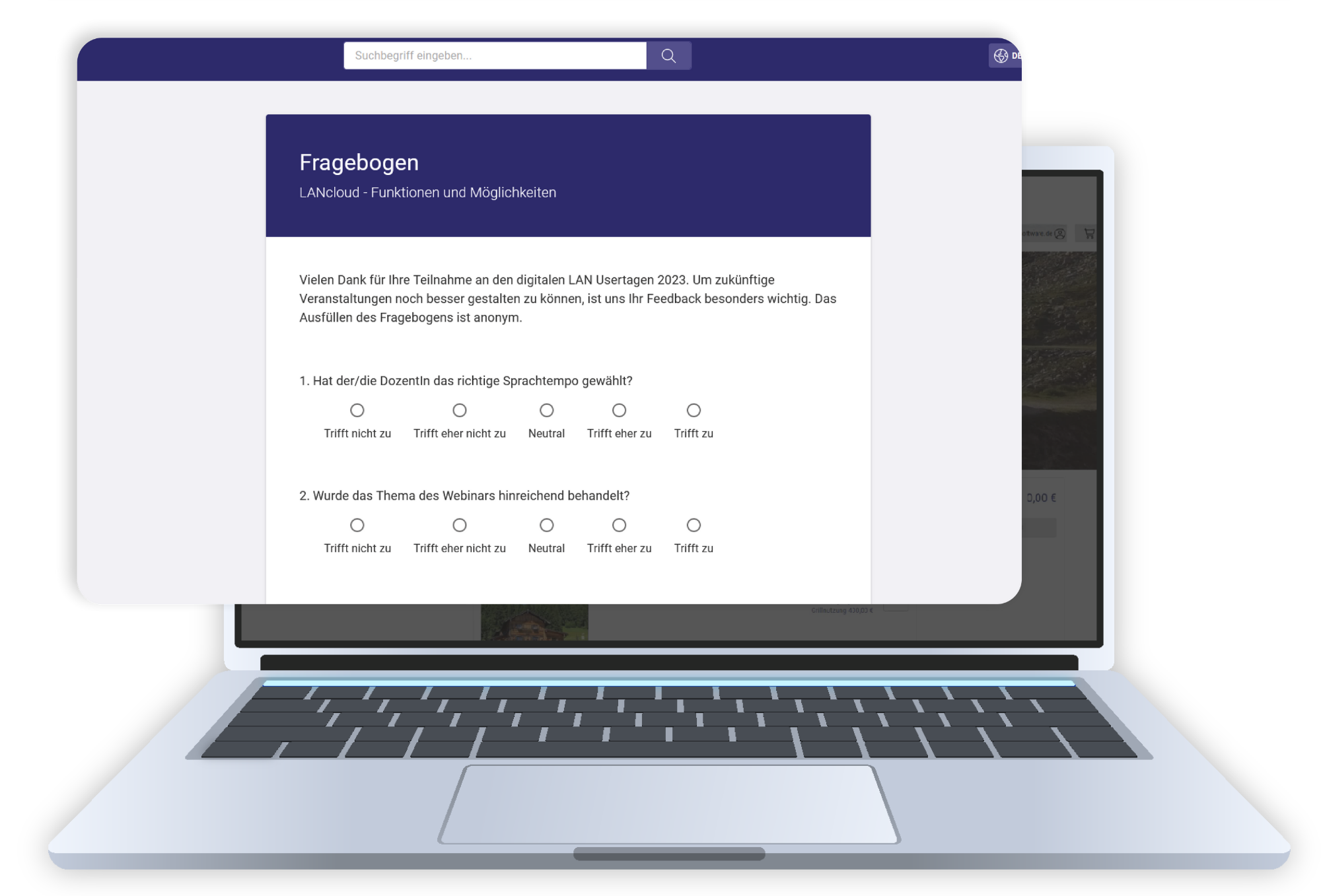 Seminarevaluation LANcloud