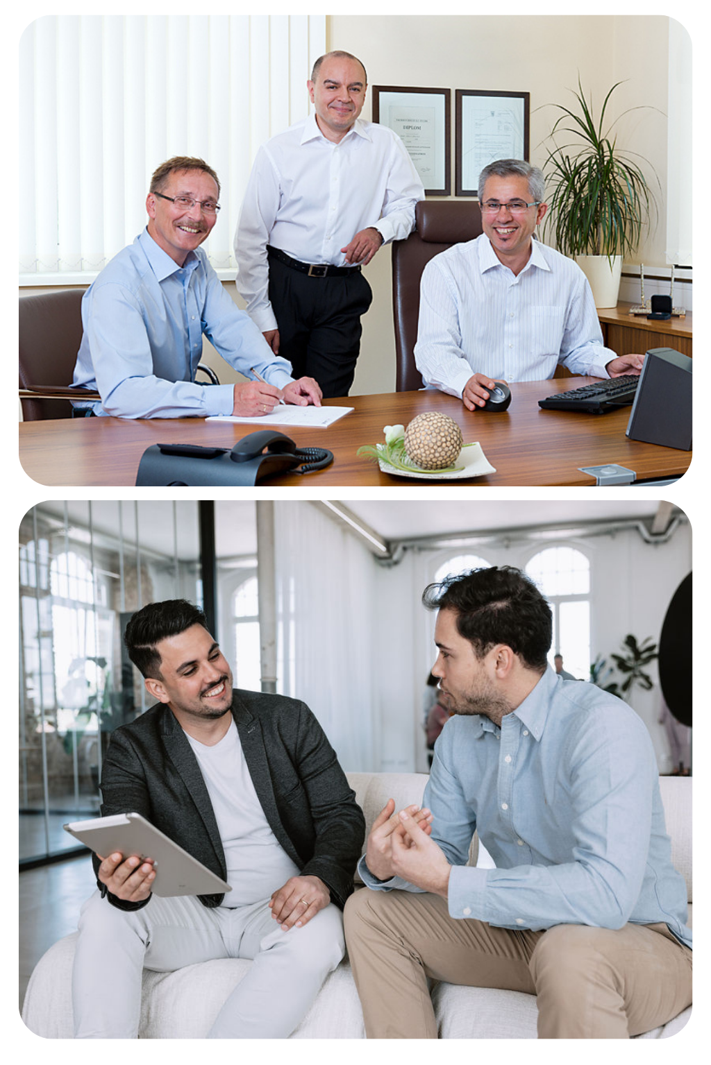 Story & Meilensteine