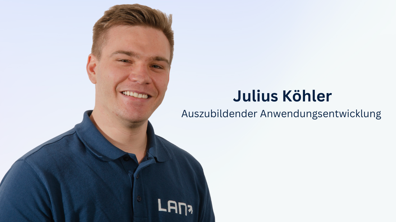Vorstellung Julius Köhler