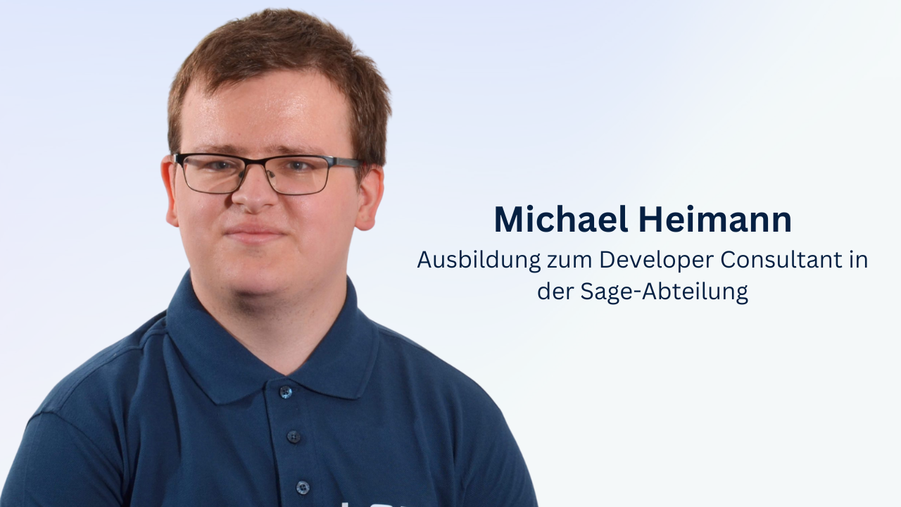 Vorstellung Michael Heimann