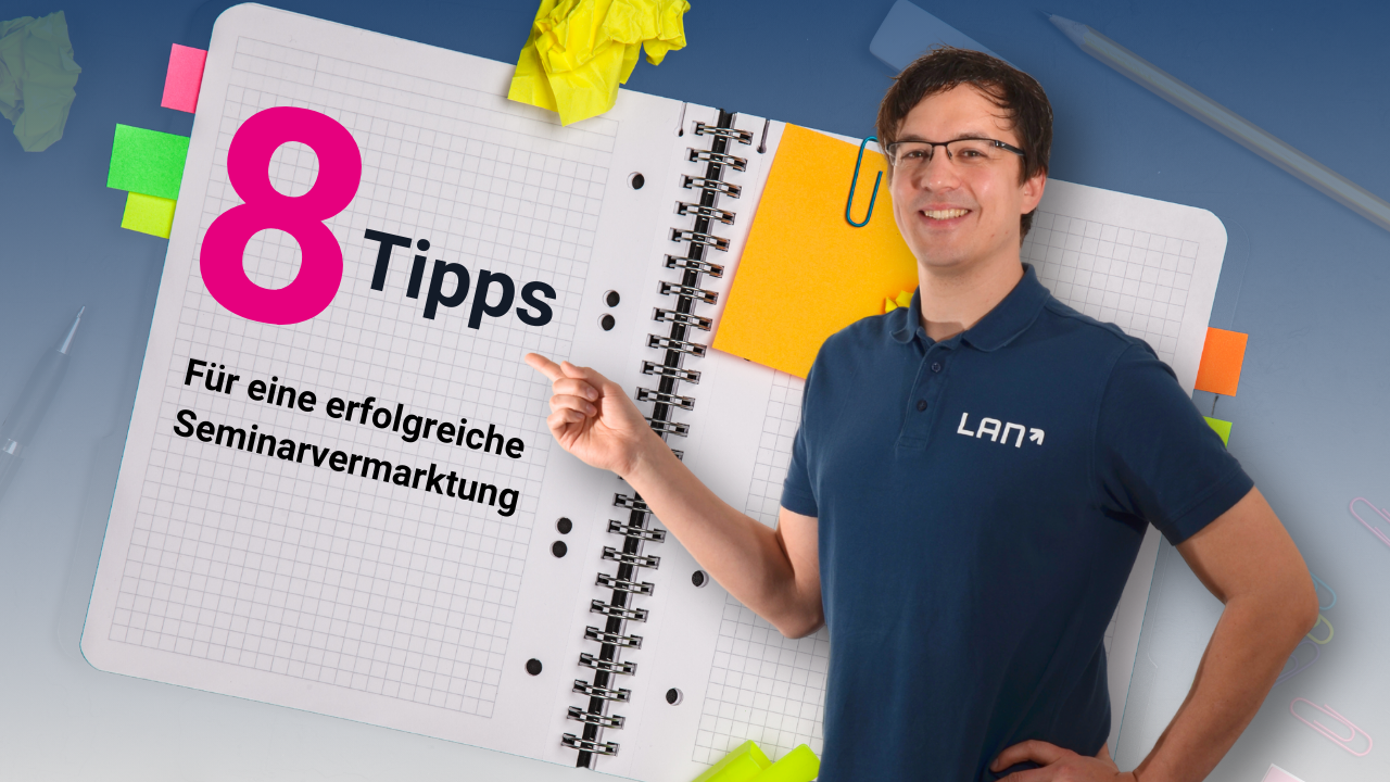 Die Kunst Der Erfolgreiche Seminarvermarktung