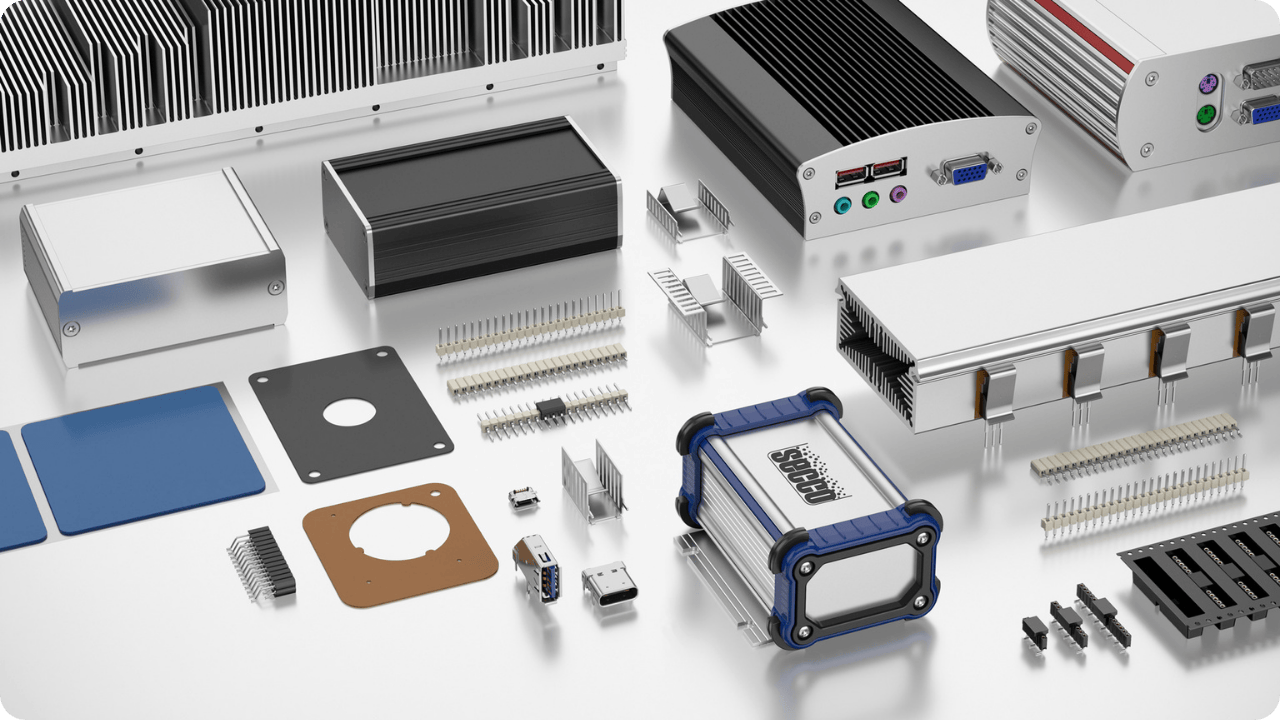 Referenz Beuche Electronic Sage 100 ERP Software