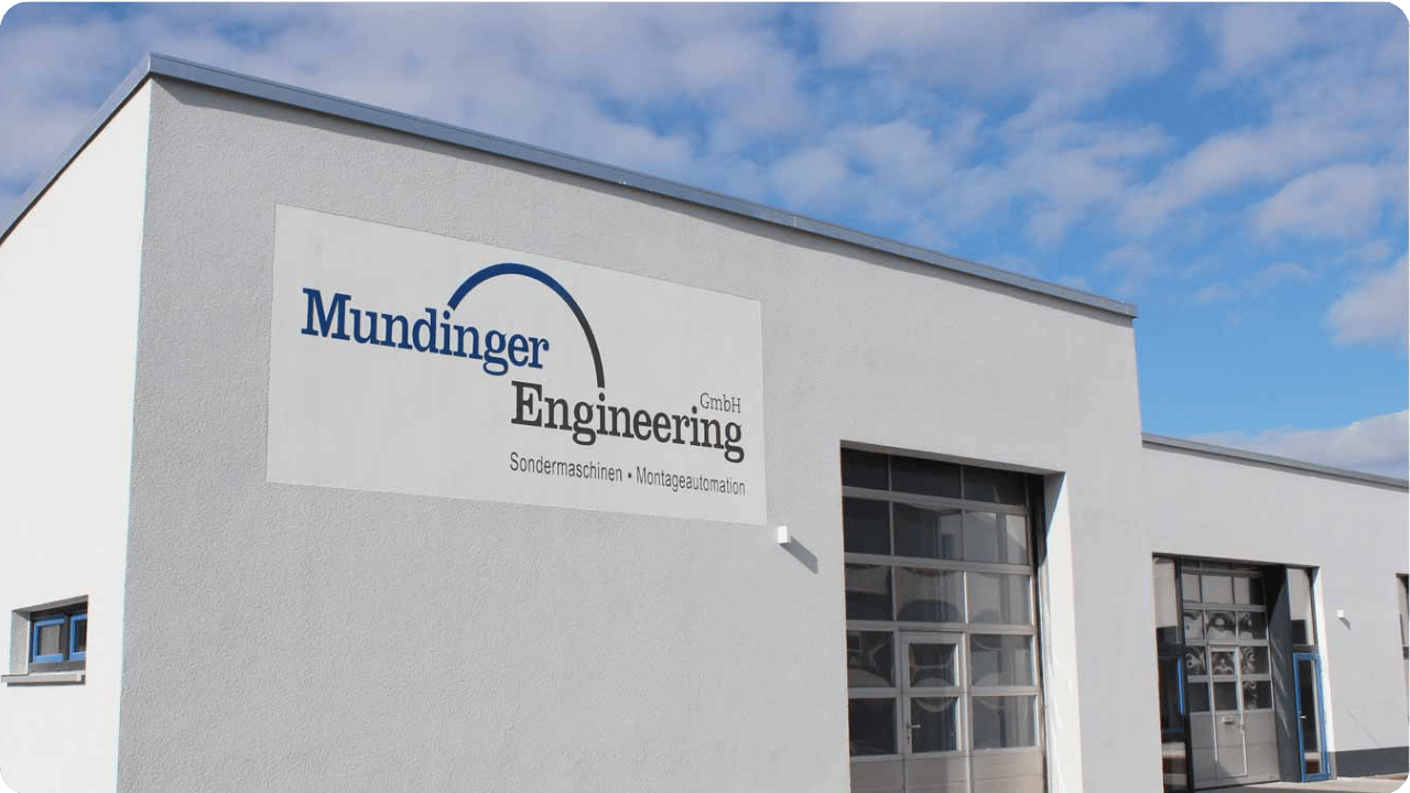 Referenz Sage 100 Mundinger Engineering