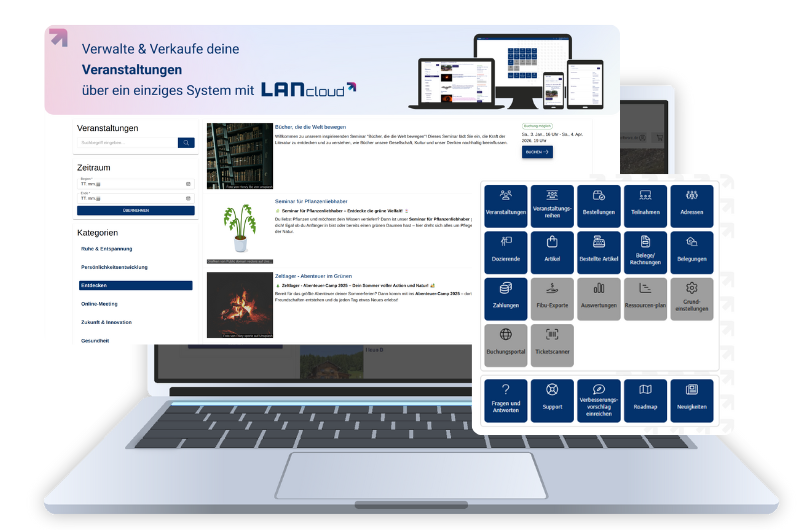 Frontend Und Backend