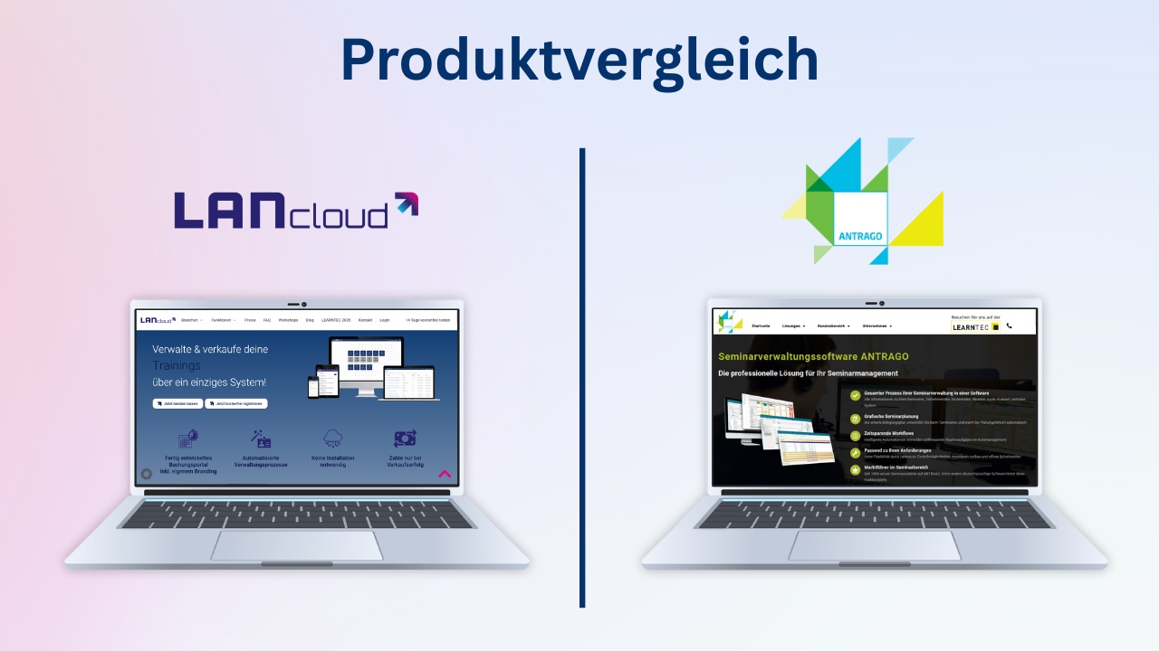 LANcloud Eine Alternative Zu Antrago Zwei Marken Im Vergleich