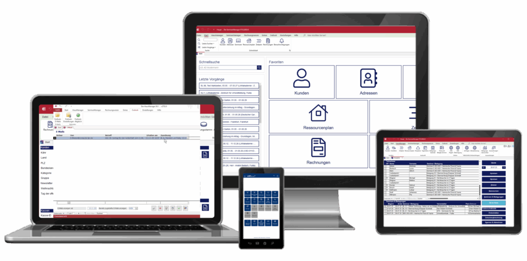 Outlook Schnittstelle