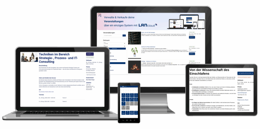 Veranstaltungsreihen