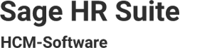 Sage Hr Suite Logo