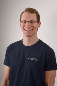 Porträtfoto von Joe Kalb