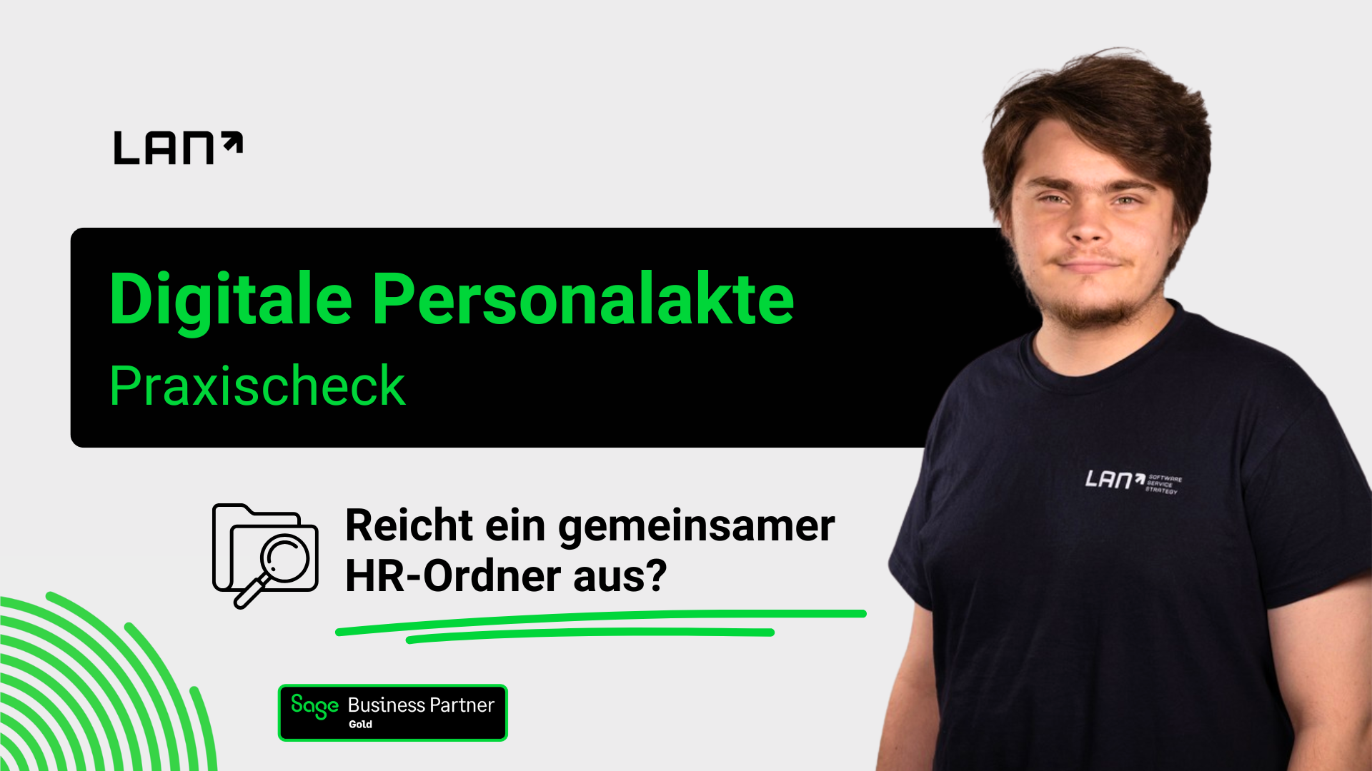 Thumbnail zum YouTube-Video mit dem Titel: Wie sollte die Ordnerstruktur für deine Personalakte ab 2027 aussehen?
